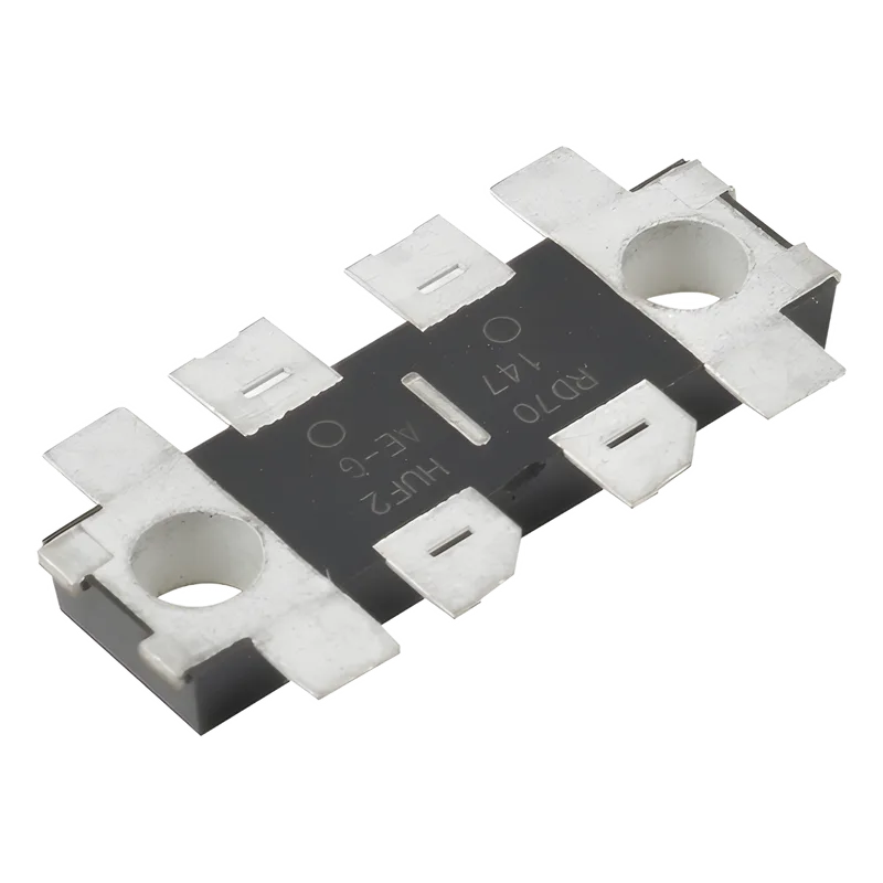 Transistor de Potencia MOSFET para 175 / 530 MHz, 70 Watt. PARTS RD70HUF2
