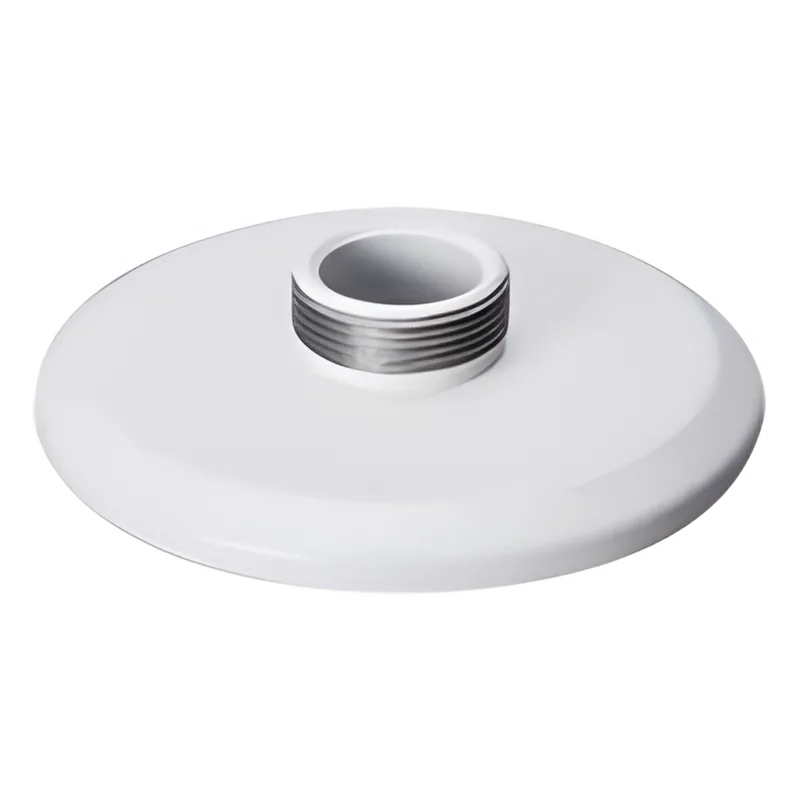 Adaptador de montaje colgante para cámaras fisheye equIP, aluminio fundido, base para pared, esquina o poste HONEYWELL HFGPK