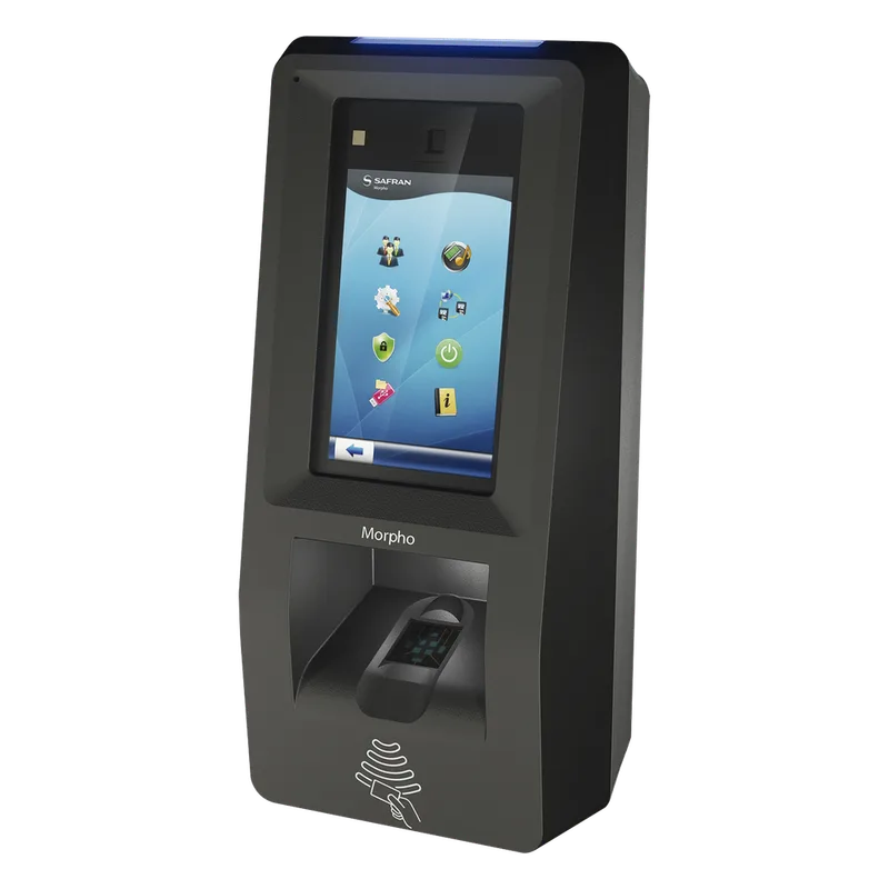 Lector de Huellas Serie Sigma Extreme iClass-FFD PoE, IP65, IK09 aprobado por FBI IDEMIA (MORPHO) 293701729