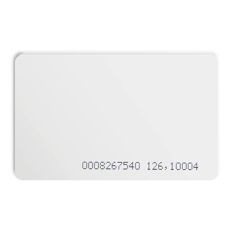 Tarjeta RFID para lectora con conector 1Wire RUPTELA RUPTELA1WIRECARD
