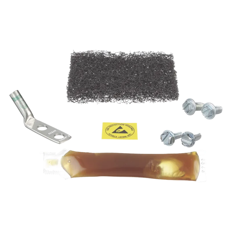 Kit de Puesta a Tierra ESD, Incluye Terminal de 2 Orificios PANDUIT RGESD2-1