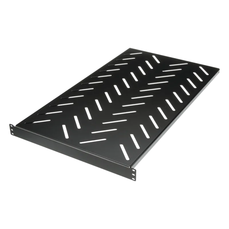 Charola para Soportar Equipos en Rack de 19" de 4 Postes, Profundidad Máxima de 36 in, Capacidad de Carga de 113 kg, 1 UR PANDUIT RSHLF36