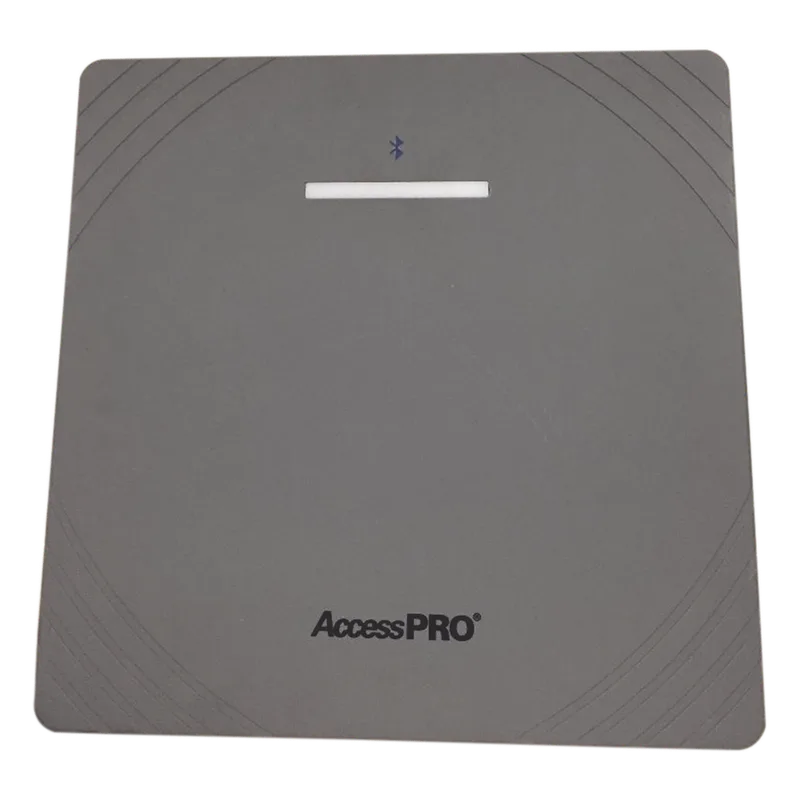(Nueva Generación) Lector RFID UHF + BLUETOOTH / LARGO ALCANCE 12 METROS / CLIMAS EXTREMOS / Programación desde Android/iOS / Wiegand ACCESSPRO PRO12RFBLU