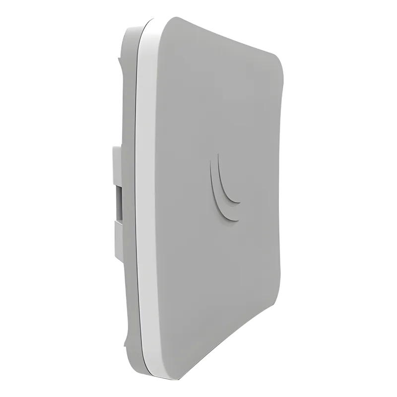 (SXTsq 5 ac) Cliente y PtP en 5GHZ 802.11 a/n/ac con antena de 16 dBi de 23°, Hasta 316 mW de Potencia MIKROTIK RBSXTSQG-5ACD