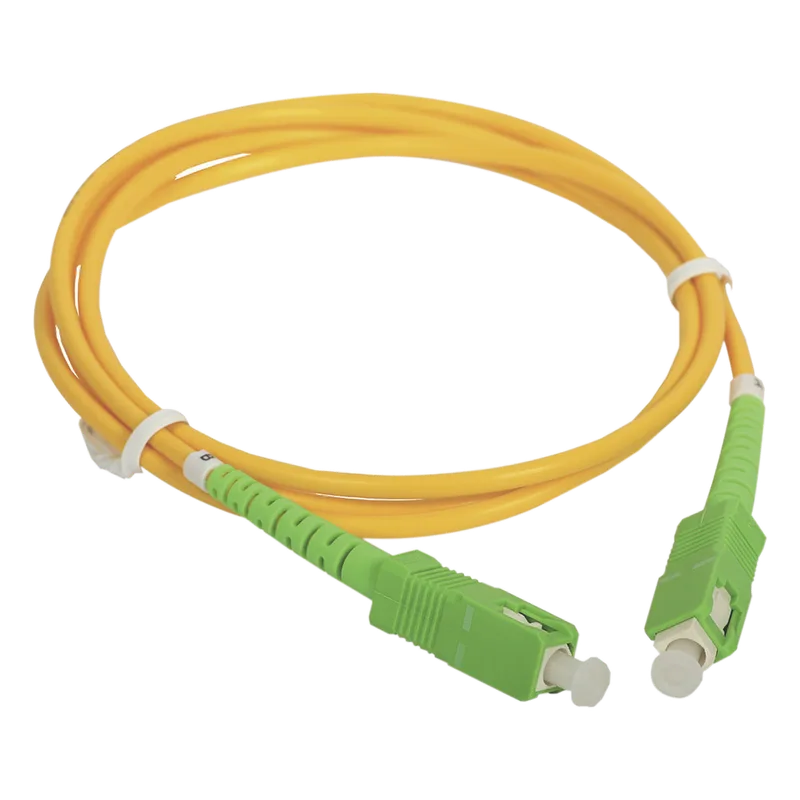PATCH CORD SC/APC DE 2 METROS OPTEX SC-APC-CORD-2M