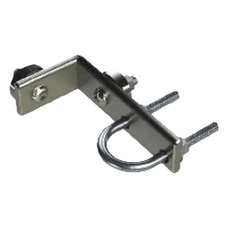 Conector para Piso falso de sección Cilíndrica. TOTAL GROUND TG-CPFCI