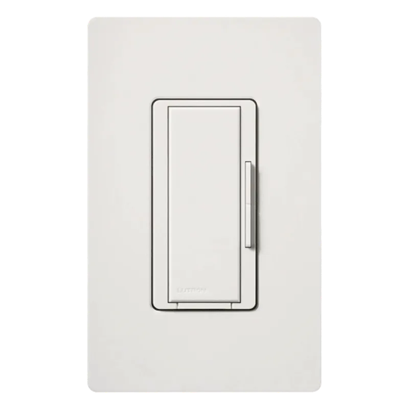 Control atenuador acompañante Maestro para atenuación multilocalización desde hasta 10 puntos, 120 V, cableado estándar de 3 vías, color blanco LUTRON ELECTRONICS MARWH
