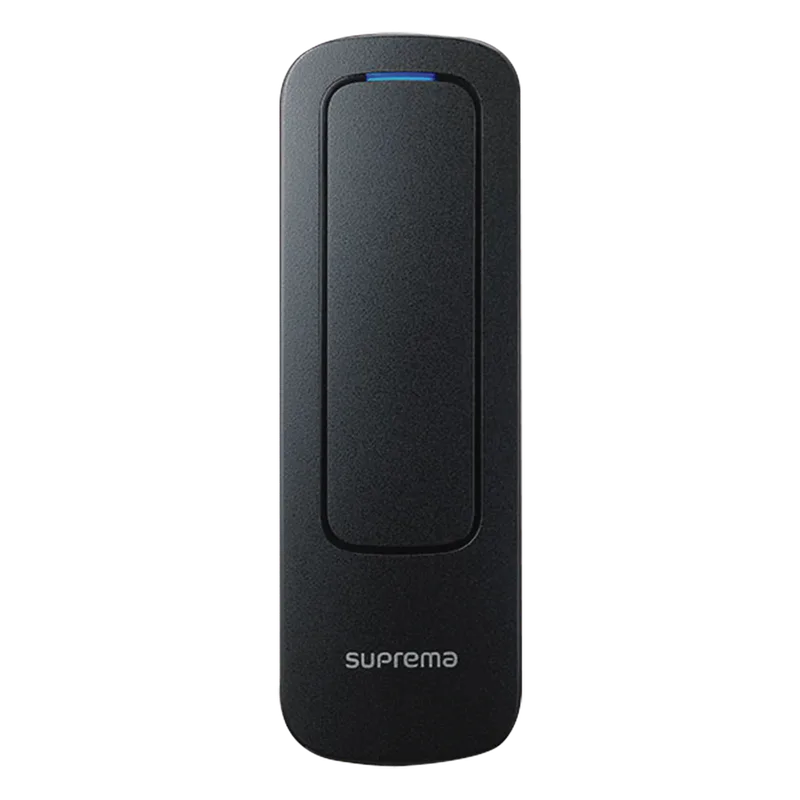 Lector Esclavo de Tarjetas de uso en exterior, Multitecnolgia, NFC y Bluetooth SUPREMA XPD2-MDB
