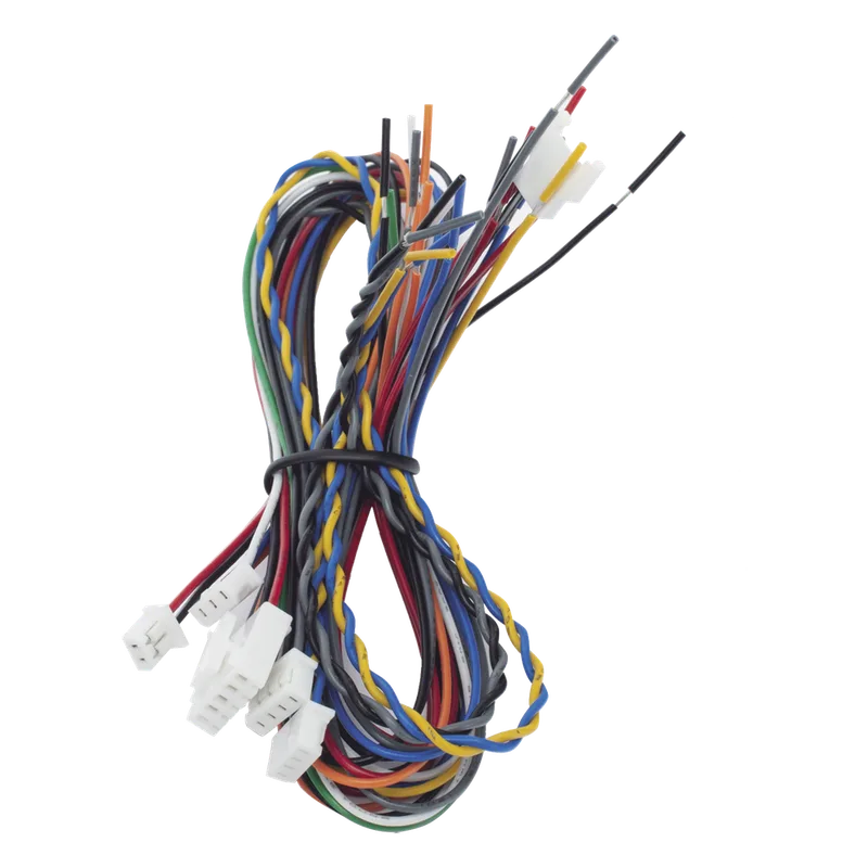 Juego de cables de conexion para Biostation 2 SUPREMA SPBS2CABLESET