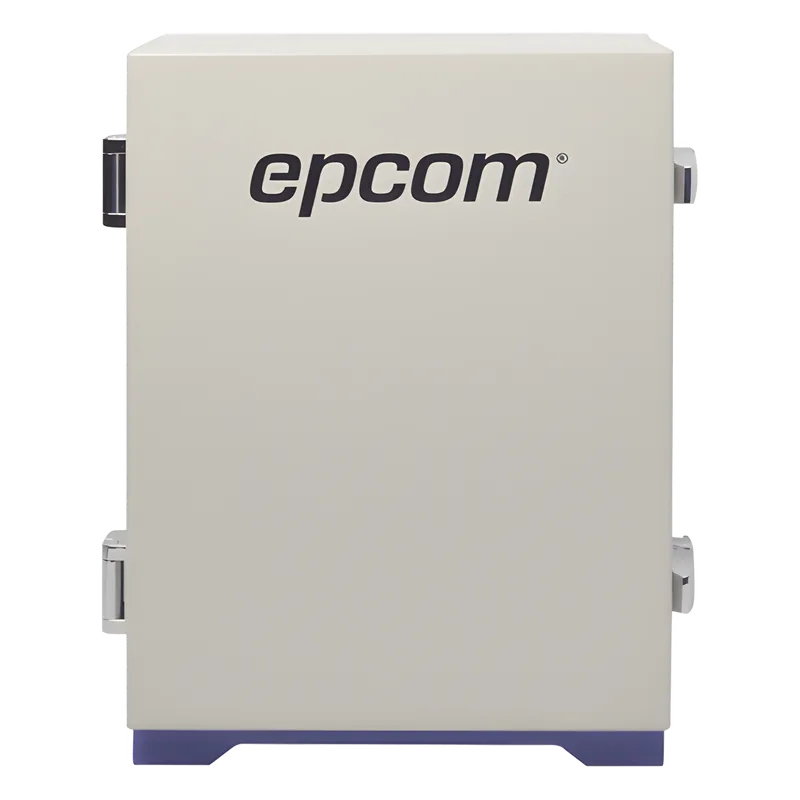 Amplificador para ampliar cobertura Celular en Exterior | 1900 MHz, Banda 2 | Soporta 2G y 3G, Mejora las llamadas, 85 dB de Ganancia, 5 Watt de potencia Máxima, hasta 2 km de cobertura. EPCOM EP37-85-19