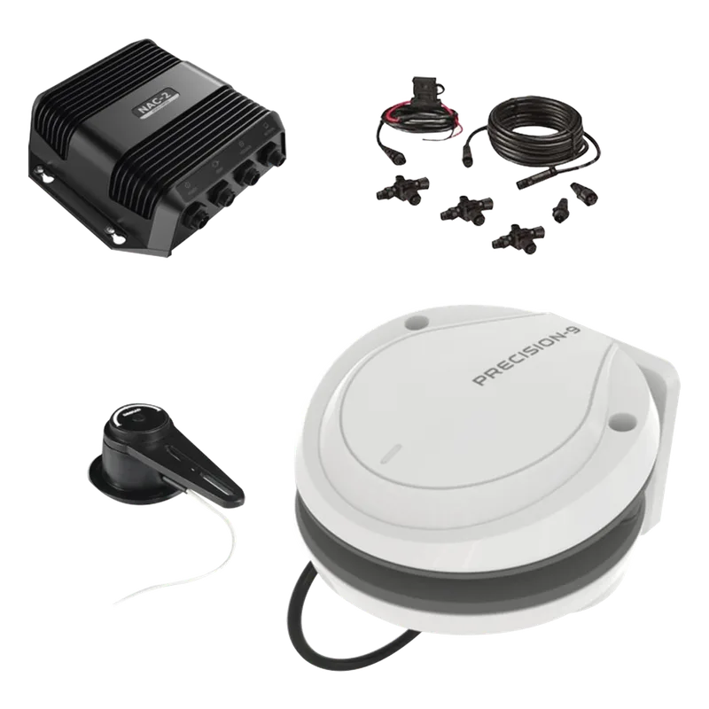 Paquete de auto-piloto NAC-2 CORE SIMRAD 000-13335-001