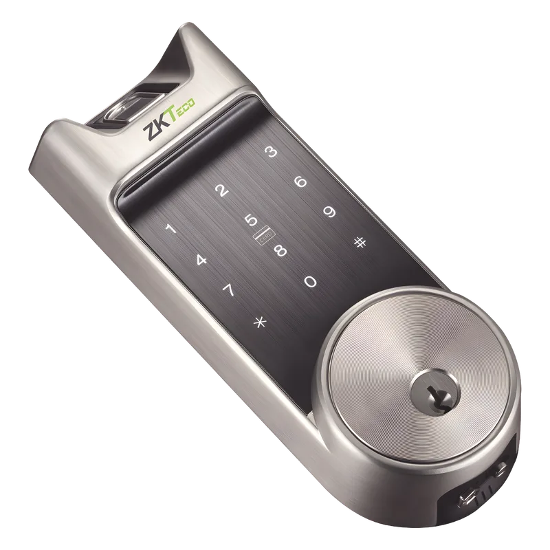 Cerradura Autónoma con Teclado tactil y Comunicacion Bluetooth para exterior ZKTECO AL40B