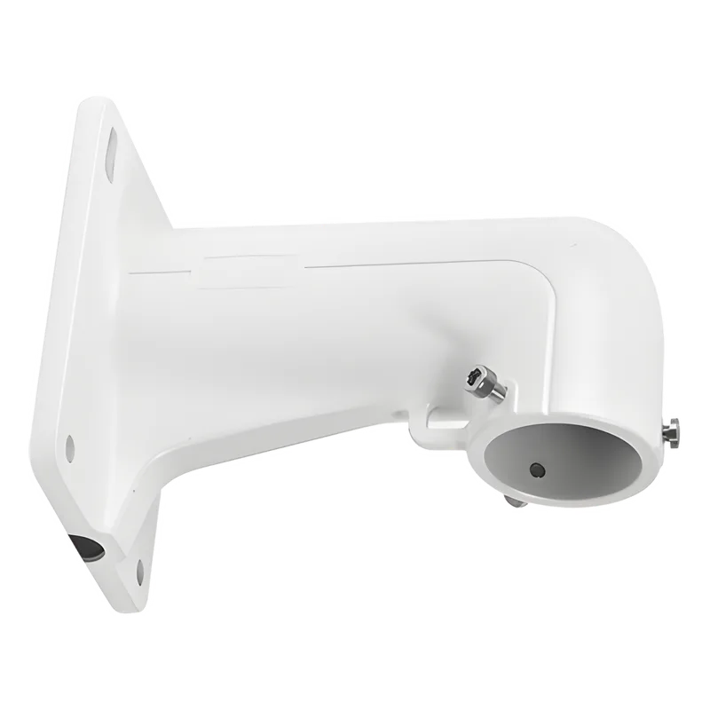 Montaje de pared de brazo corto para domos de 4", 5" (Pulgadas) VIDEO DS1618ZJAX