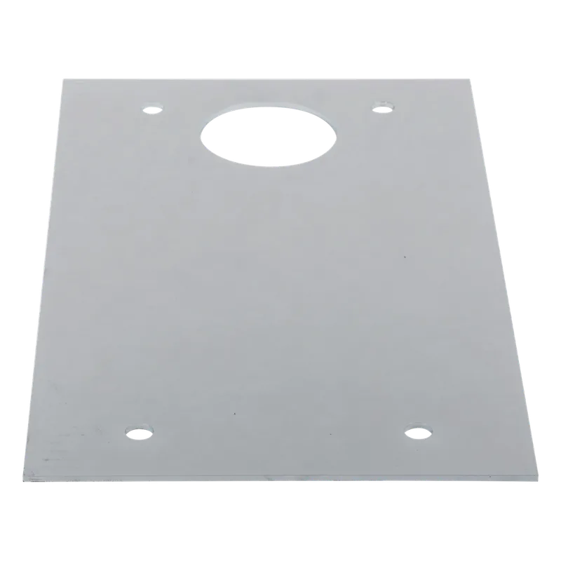 Base para Barrera FAAC640 y FAAC642 Inoxidable 39-00096-1
