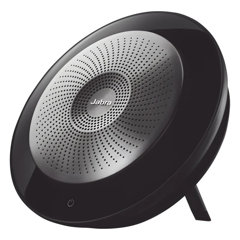 Speak 710, Altavoz portátil con micrófono integrado, sonido increíble para conferencias y música (7710-409) JABRA SPEAK-710