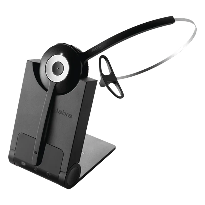 (920-65-508-105) Pro 920 Mono conexión DECT JABRA PRO-920-MONO
