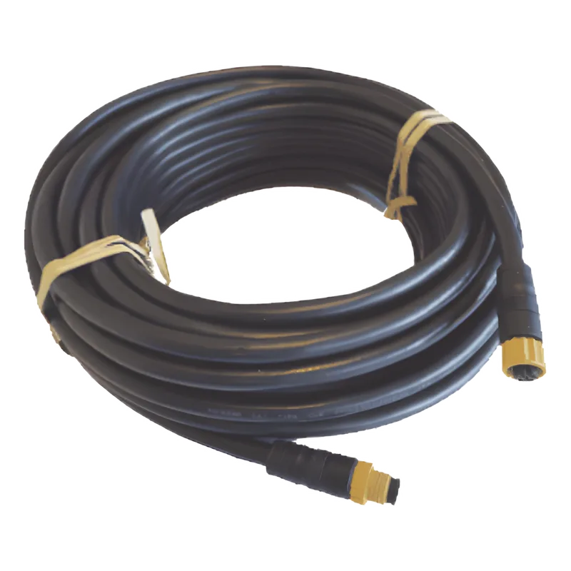 Cable Micro-C NMEA 2000 / 10 m (33 ft) / 18 AWG / Baja Pérdida / Para Redes Backbone SIMRAD 000-14378-001