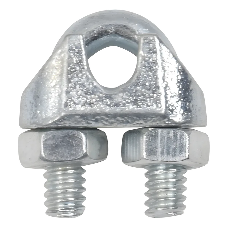 Nudo o perro 1/8" de Hierro Maleable. SURTEK NUDO-18MS