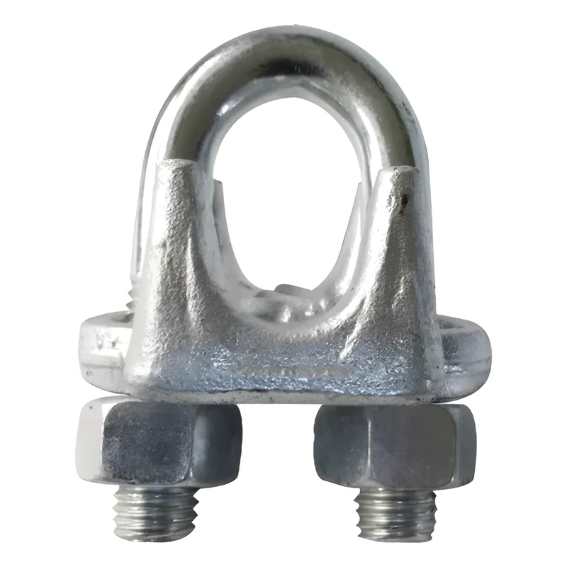 Nudo/perro 1/4" de acero forjado . SURTEK NUDO-14FS