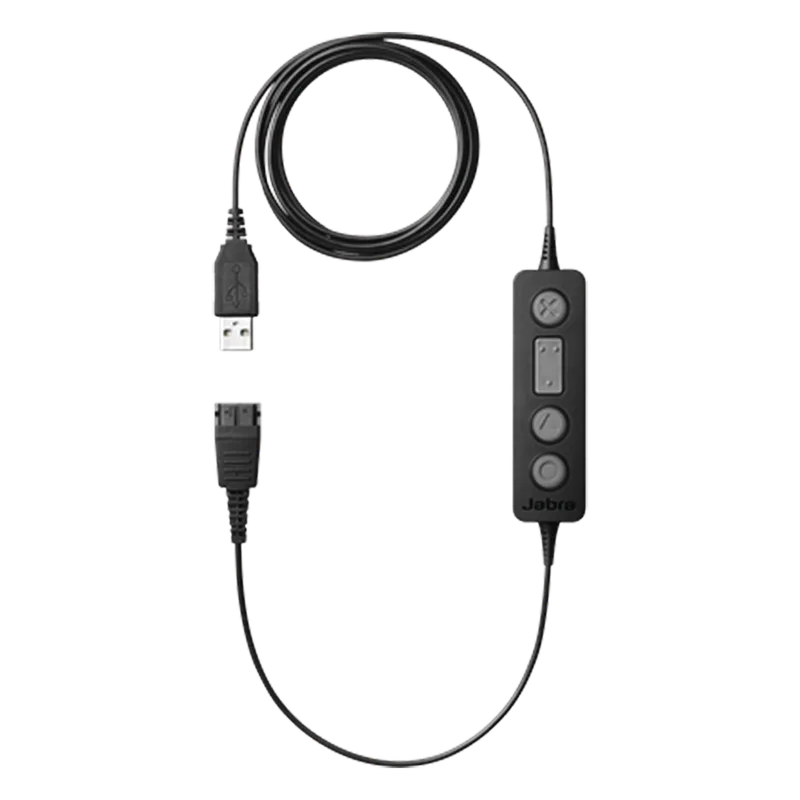 Jabra Link 260 adaptador con control USB a QD (260-09) LINK-260