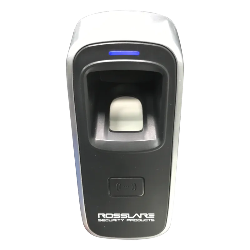 Lector Biométrico / 7,000 HUELLAS / PROXIMIDAD / WIEGAND / IP / Listo para AXTRAX ROSSLARE SECURITY PRODUCTS AY-B8620