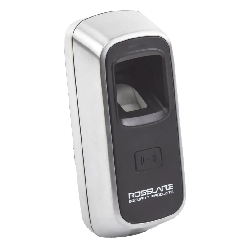 Lector Biométrico / 7,000 HUELLAS / MIFARE / WIEGAND / IP / Listo para AXTRAX ROSSLARE SECURITY PRODUCTS AY-B8650
