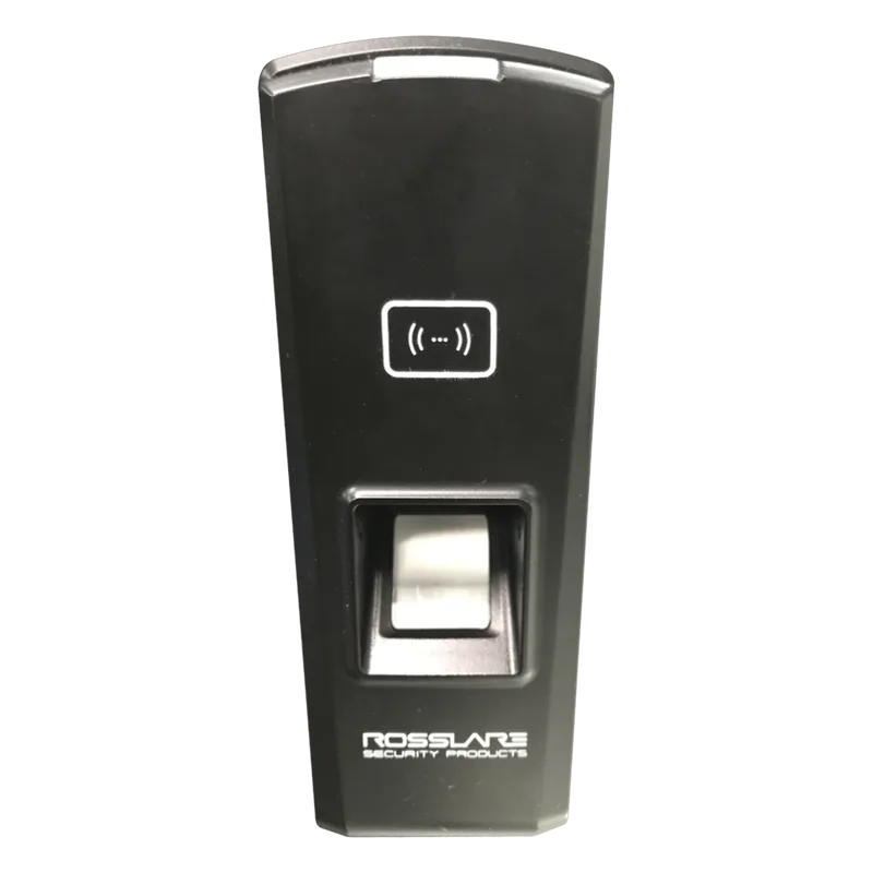 Lector Biométrico con lector Mifare 13.56 Mhz ROSSLARE SECURITY PRODUCTS AY-B8550
