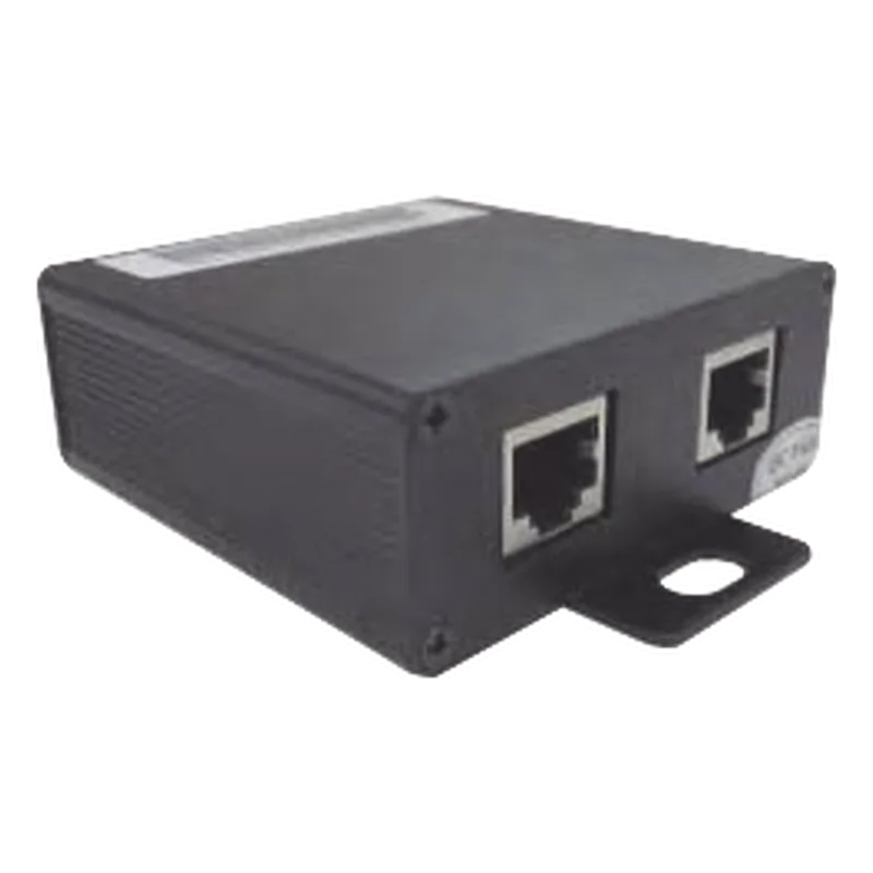 Convertidor de audio con 2 entradas RJ45 y 4 salidas RCA para conectar amplificadores analógicos al sistema de voceo X-DCS2000/EN HONEYWELL PAVA HN-RTR