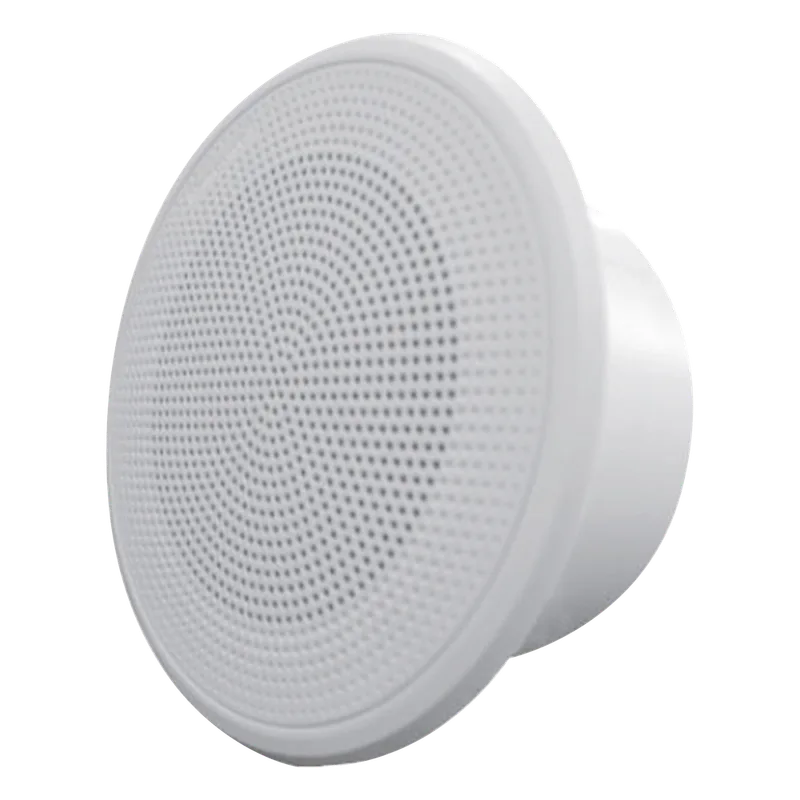 Detector de ruido ambiental para control automático de volumen en sistema de megafonía y voceo, montaje empotrado en techo HONEYWELL PAVA X-ND100