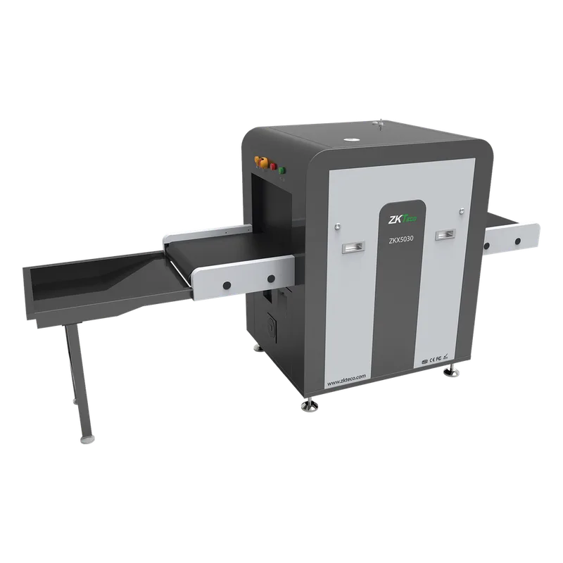 Maquina de Rayos X para equipaje Tunel de 50 x 30 cm ZKTECO ZKX5030A