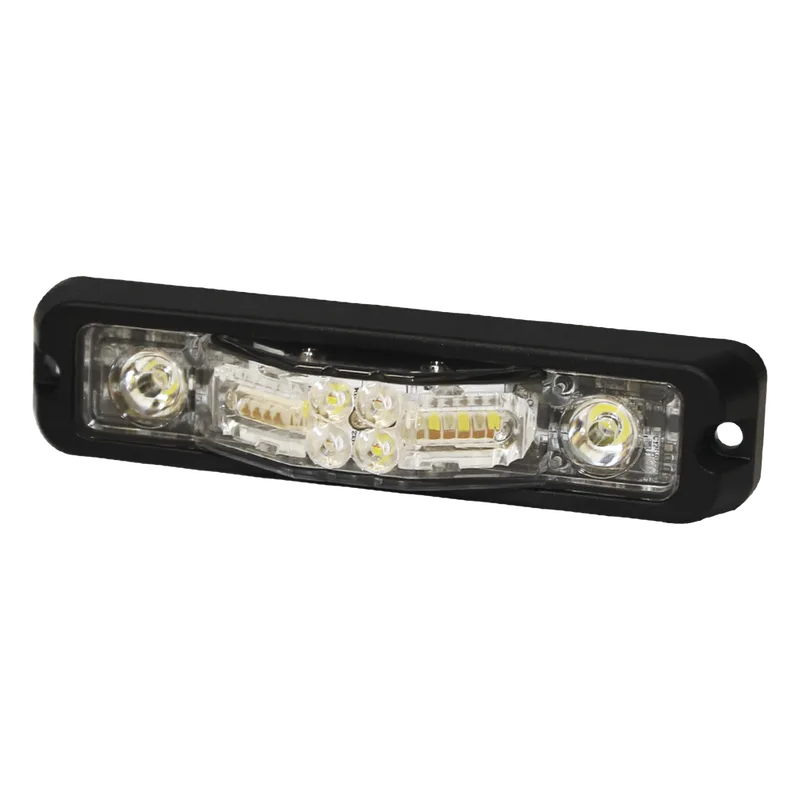 Luz perimetral Ultra Brillante, color ambar / claro ECCO ED3777AW