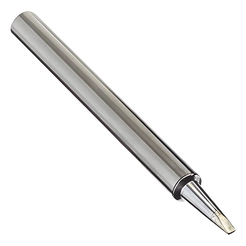 Punta Tipo Cincel para Soldar, de 1.5 mm (0.060") en Cautín PS-900. SCV-CH15AR