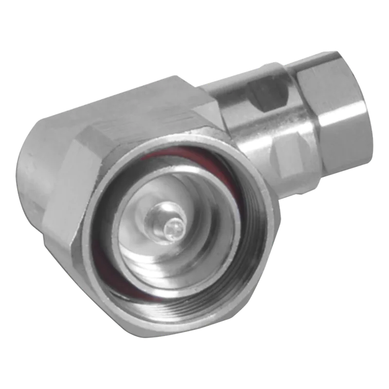 Conector DIN 7-16 Macho De Angulo Recto Para Cable FSJ450B ANDREW / COMMSCOPE F4DR-C
