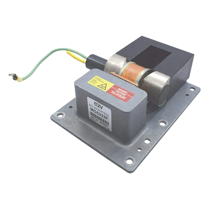 Magnetrón de 30 kW en banda S para radares marinos en frecuencia de 3050 ± 25MHz E2V MG5223F