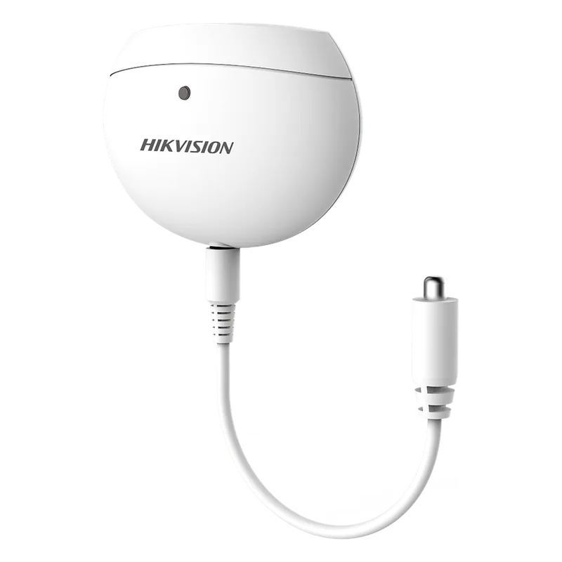 (AX HUB) Detector de Temperatura Inalámbrico HIKVISION DS-PD1-TP-W