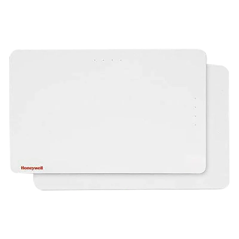 Tarjetas de proximidad ISO de 125 kHz para control de acceso, PVC laminado, código y rango personalizados, paquete de 25 HONEYWELL PVC-425S
