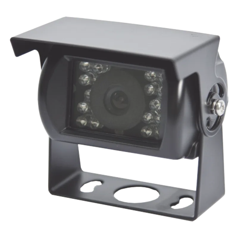Cámara análoga exterior para Kit de sistema de reversa Vehicular K7000B ECCO C2013B