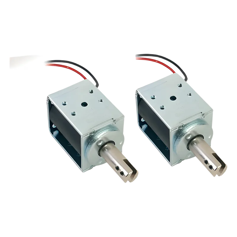 Kit de Solenoides para torniquete EDC ALVARADO ALV-50101070