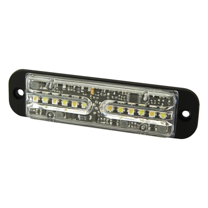 Luz ambar/clara de advertencia ECCO ED3702-AC