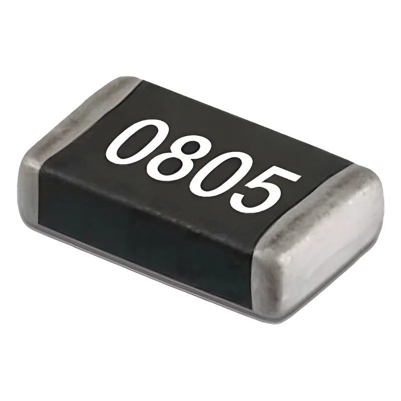 Capacitor Cerámico fijo de 0.01uF 100V SMD tipo 805 para Ramsey COM3010. CACH-49