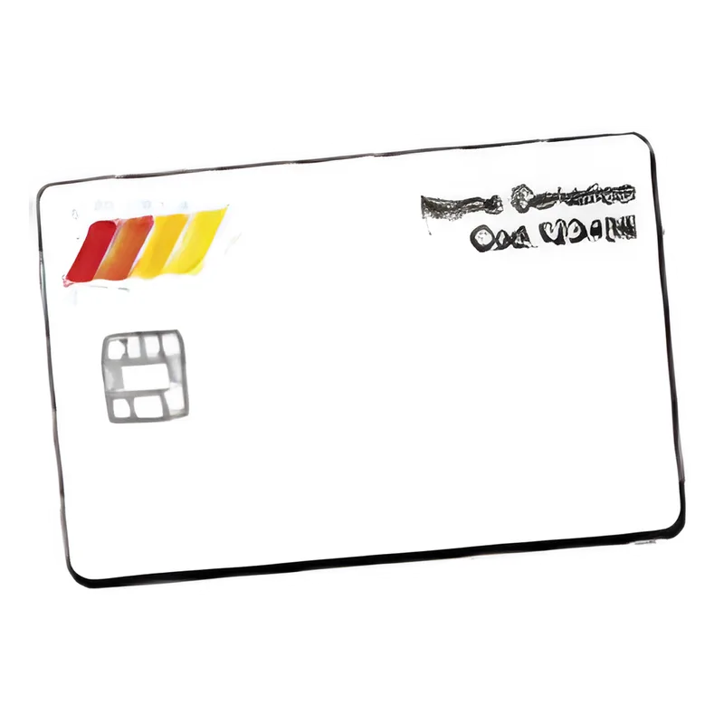 Tarjeta PVC Mifare / Frecuencia 13.56 Mhz / Tipo ISO Prox / Imprimible ROSSLARE SECURITY PRODUCTS ATD1S0000001