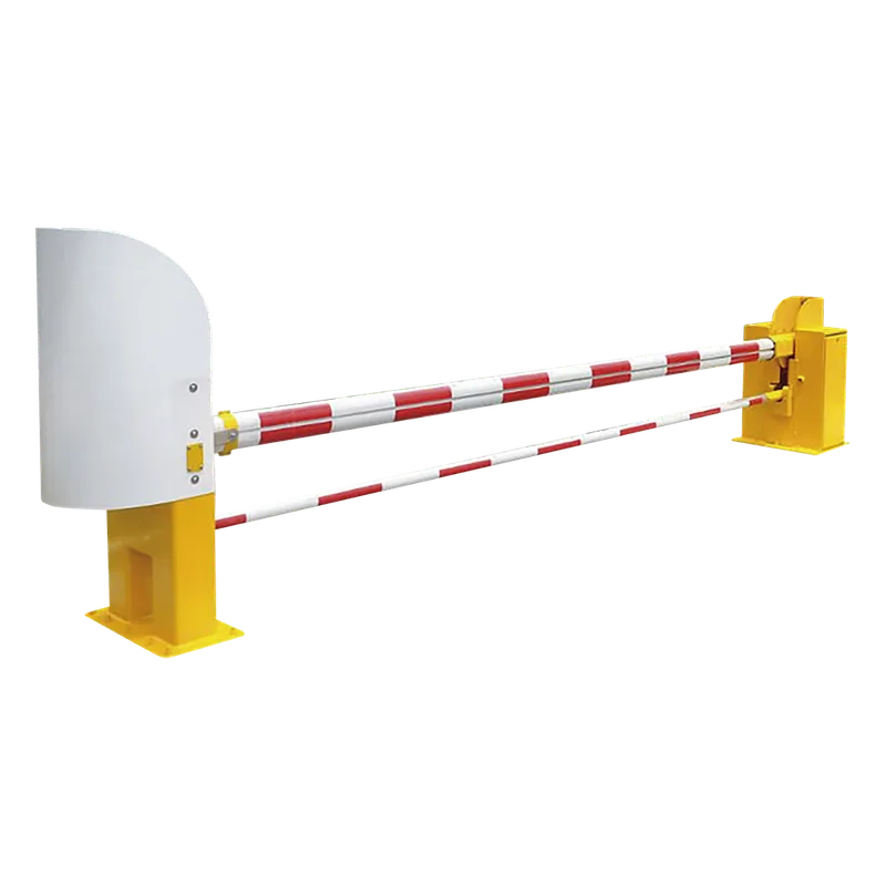 Barrera de Máxima Seguridad / Resistente a Impactos de Autos de 6.8 Toneladas a 50 Millas por Hora / Con Certificación de M50 HYSECURITY STRONG-ARM-M50