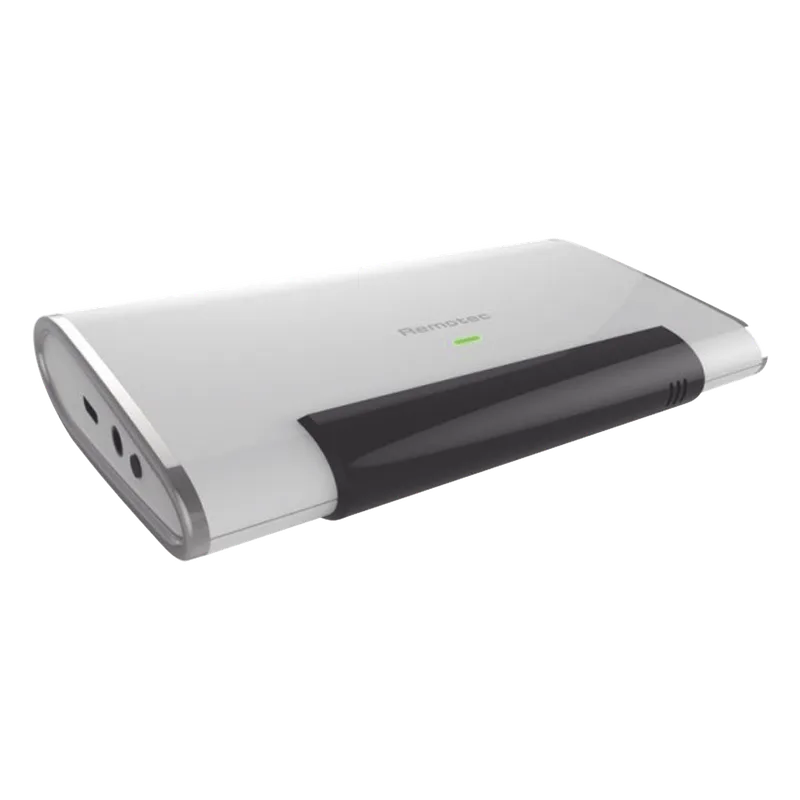 (ZWAVE) Controlador IR con señal inalambrica Z-WAVE para clima AC. Trabaja con un HUB controlador principal modelo HC7., C8 SFIRE ZXT600