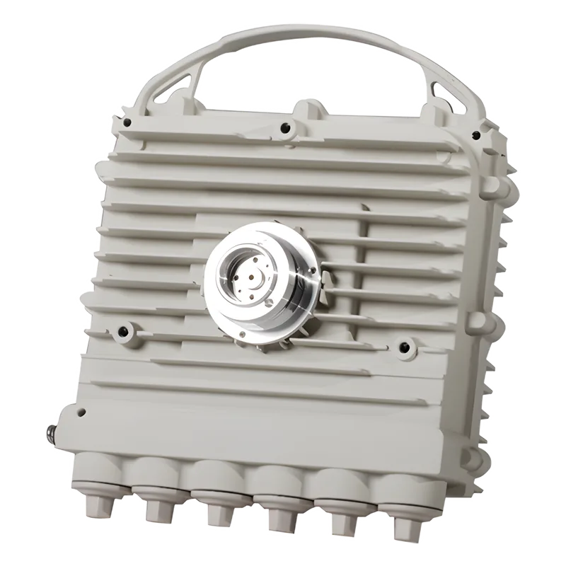 EtherHaul-8010FX hasta 10 Gigabit Full Duplex 70/80GHz Banda-E (Frecuencia-Alta) Siklu EH-8010FX-ODUH-N-2C1P-EX-D