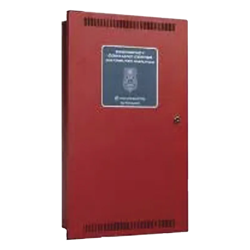 Amplificador de audio distribuido con respaldo de 50/100 W para sistema de voceo de emergencia ECC-50/100, 8 circuitos de altavoz FIRE-LITE ECC-50BDA