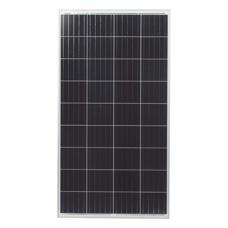 Modulo Solar, 125W, 12 Vcc, Policristalino, 36 Celdas grado A EPCOM POWERLINE PRO12512