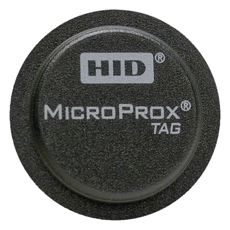 Micro Tag de Proximidad HID 125 KHz/ Con Adhesivo 1391LGSMN