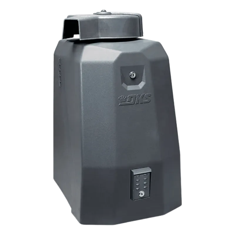 Operador Para Puertas Abatibles DKS DOORKING 6500-384