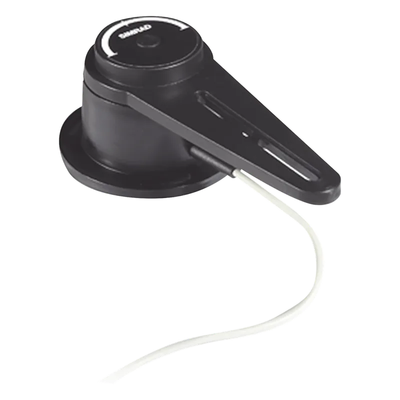 Sensor de Retroalimentación de Timón RF25N / Medición +/- 120 Grados / Precisión +/- 0.5 Grados / Conectividad Micro-C / Cable Adjunto 5.5 m / Compatible con SimNet y NMEA 2000® SIMRAD 000-10756-001