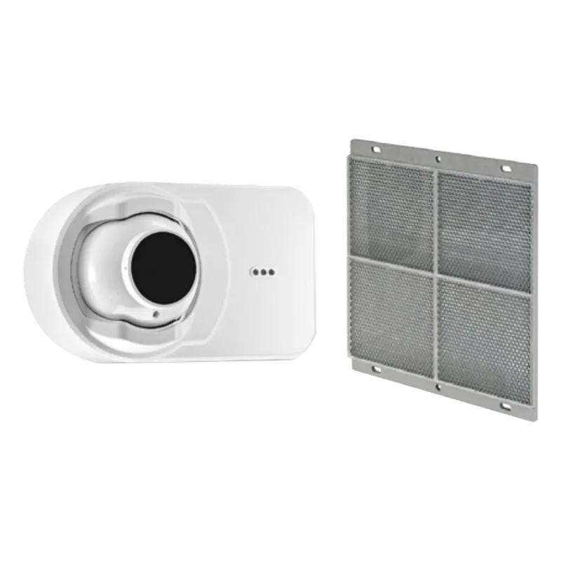 Detector de Humo por Haz Reflejado / Direccionable / Compatible con paneles Direccionables Silent Knight SILENT KNIGHT BY HONEYWELL OSI-RI-SK